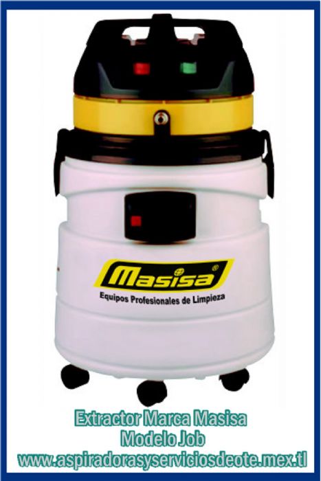 Extractor  /  Inyector  * Marca Masisa  *Modelo Job  